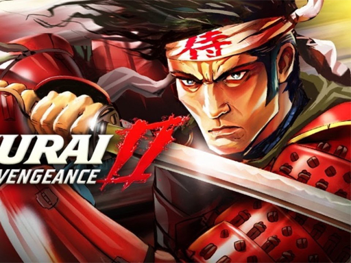  SAMURAI II: VENGEANCE‏