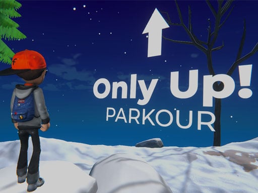  Only Up! Parkour